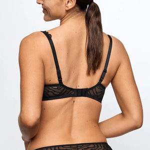 Marie Jo - Nillo Push-up Bra Removable Pads Black