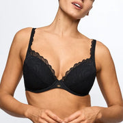 Marie Jo - Nillo Push-up Bra Removable Pads Black