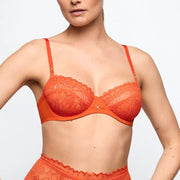 Marie Jo - Cerina Full Cup Bra Clementine