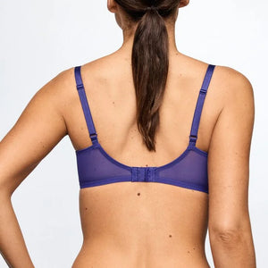 Marie Jo - Cerina Full Cup Bra Velvet Blue