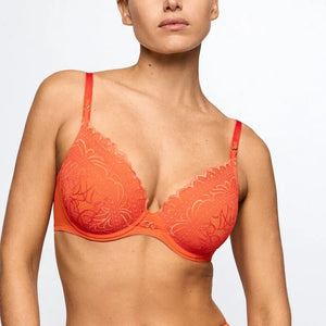 Marie Jo - Cerina Padded Bra Heartshape Clementine