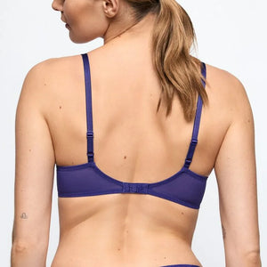 Marie Jo - Cerina Push-up Bra Removable Pads Velvet Blue