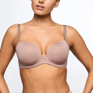 Marie Jo - Tom Padded Plunge Bra Cosmetic