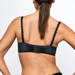 Marie Jo - Tom Padded Bra Heartshape Black Velvet