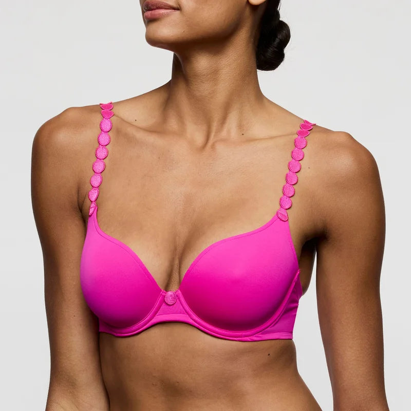 Marie Jo - Tom Padded Bra Heartshape Influencer Pink