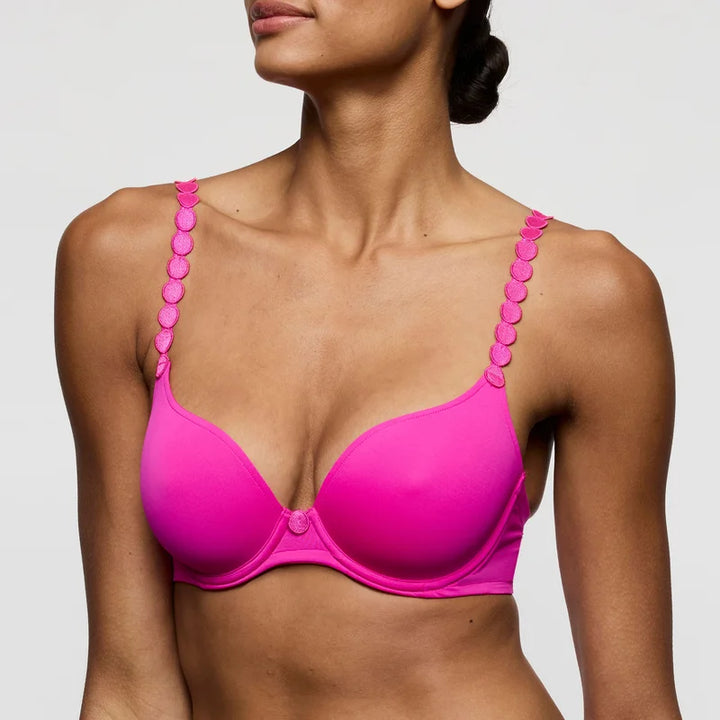 Marie Jo - Tom Padded Bra Heartshape Influencer Pink