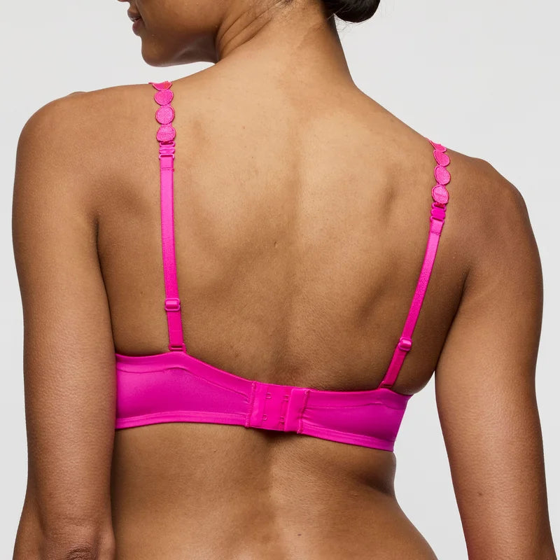 Marie Jo - Tom Padded Bra Heartshape Influencer Pink