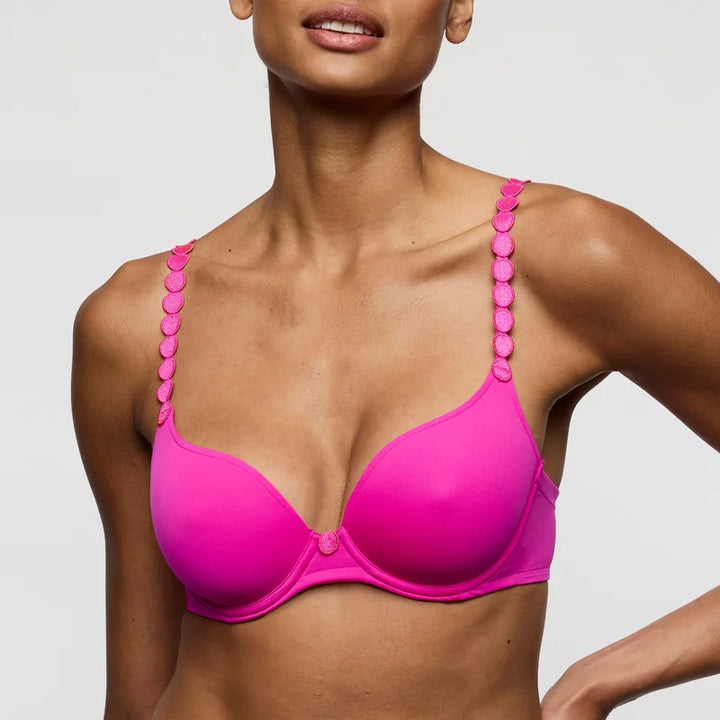 Marie Jo - Tom Padded Bra Heartshape Influencer Pink