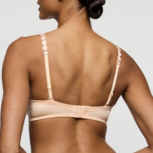 Marie Jo - Tom Padded Bra Heartshape Peach Whisper