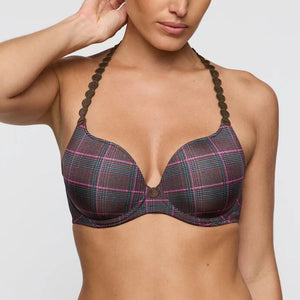 Marie Jo - Tom Padded Bra Heartshape Wengé
