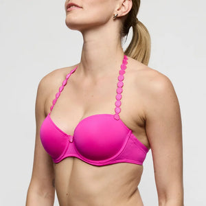 Marie Jo - Tom Padded Balcony Bra Influencer Pink