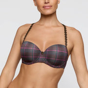 Marie Jo - Tom Padded Balcony Bra Wengé