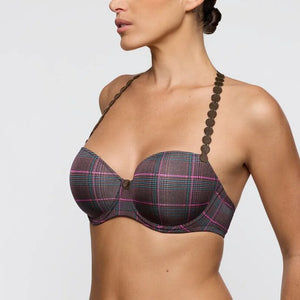 Marie Jo - Tom Padded Balcony Bra Wengé
