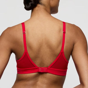 Marie Jo - Louie Spacer Full Cup Bra True Red