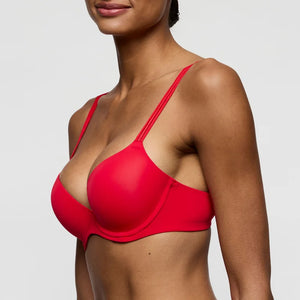 Marie Jo - Louie Push-up Bra True Red