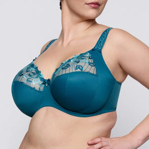PrimaDonna - Deauville Full Cup Bra Peacock