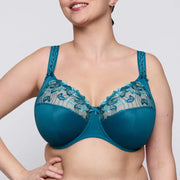 PrimaDonna - Deauville Full Cup Bra Peacock