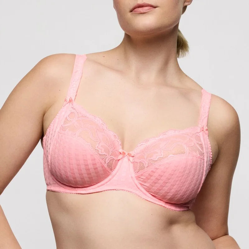 PrimaDonna - Madison Full Cup Bra Pink Parfait
