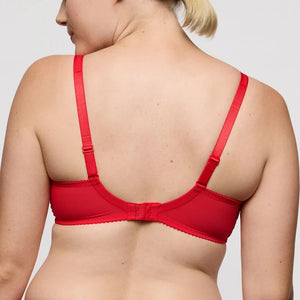 PrimaDonna - Sophora Full Cup Bra True Red
