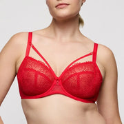 PrimaDonna - Sophora Full Cup Bra True Red
