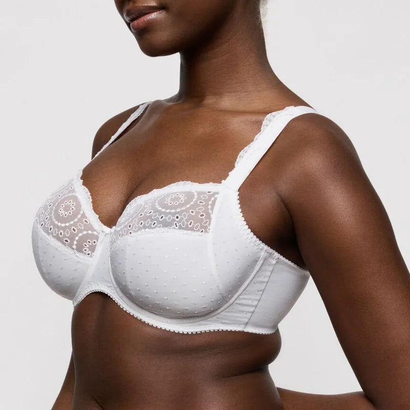 PrimaDonna - Osino Full Cup Bra White