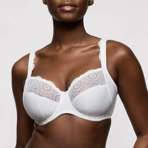 PrimaDonna - Osino Full Cup Bra White