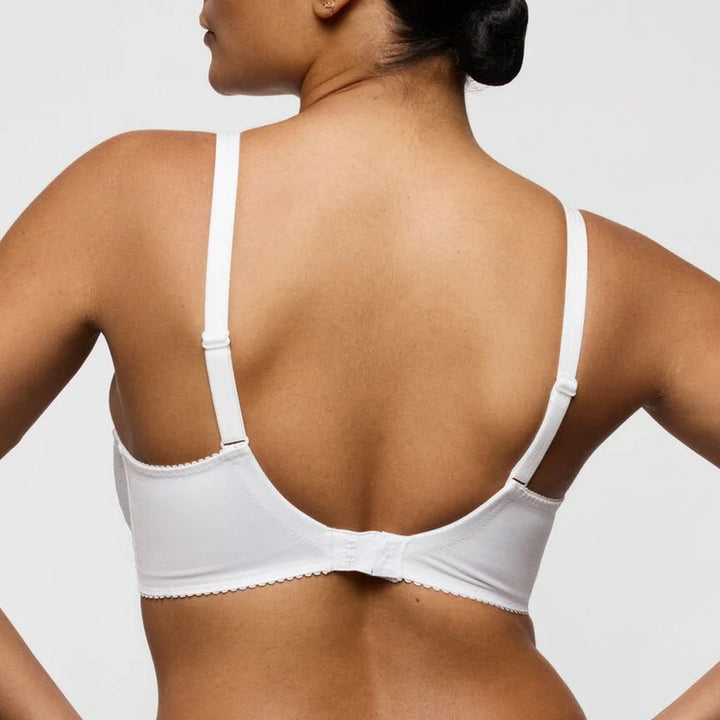 PrimaDonna - Osino Balcony Bra Tulip Seam White