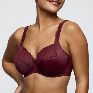 PrimaDonna - Salerno Full Cup Bra Evening Red
