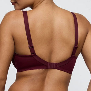PrimaDonna - Salerno Full Cup Bra Evening Red