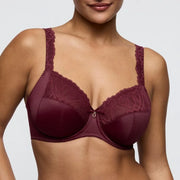 PrimaDonna - Salerno Full Cup Bra Evening Red