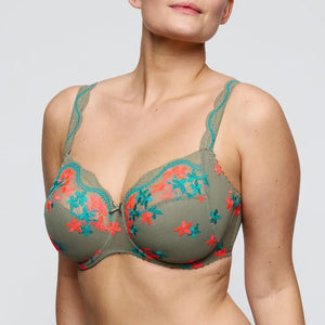 PrimaDonna - Cala Luna Full Cup Bra Botanique