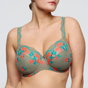 PrimaDonna - Cala Luna Full Cup Bra Botanique