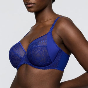 PrimaDonna - Shimla Full Cup Bra Crazy Blue