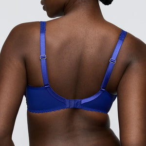 PrimaDonna - Shimla Full Cup Bra Crazy Blue