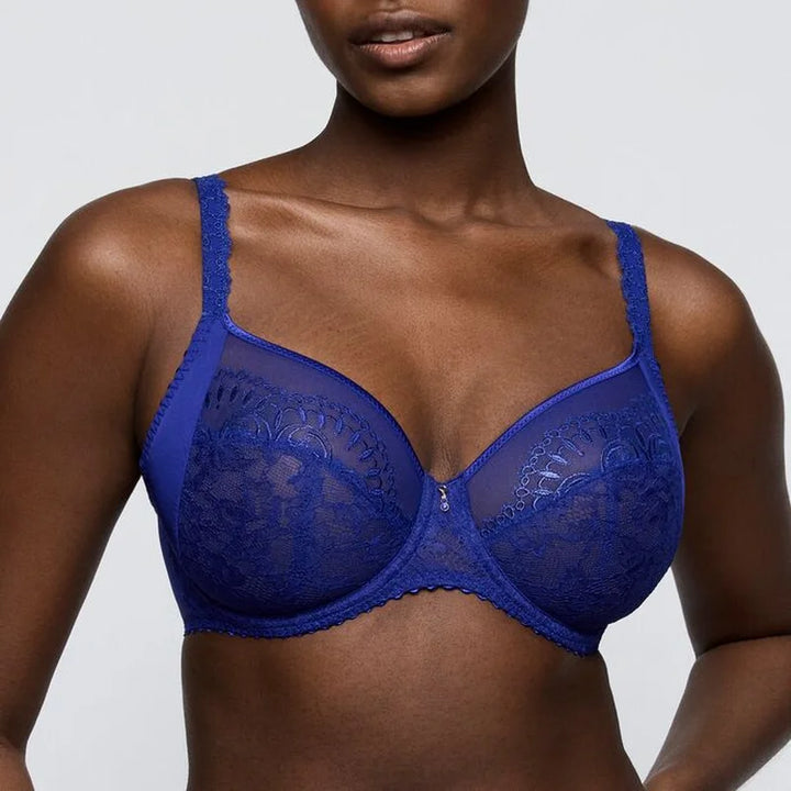 PrimaDonna - Shimla Full Cup Bra Crazy Blue