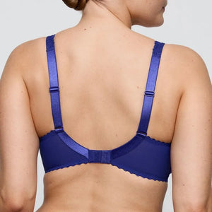 PrimaDonna - Shimla Balcony Bra Vertical Seam Crazy Blue