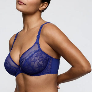 PrimaDonna - Shimla Plunge Bra Crazy Blue