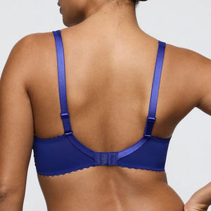 PrimaDonna - Shimla Plunge Bra Crazy Blue