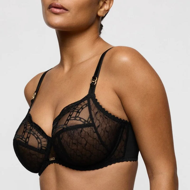 PrimaDonna - Naica Full Cup Bra Black