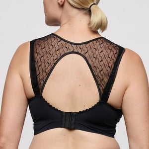 PrimaDonna - Naica Bralette Black