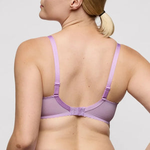 PrimaDonna - Ixia Half Padded Plunge Bra Wisteria