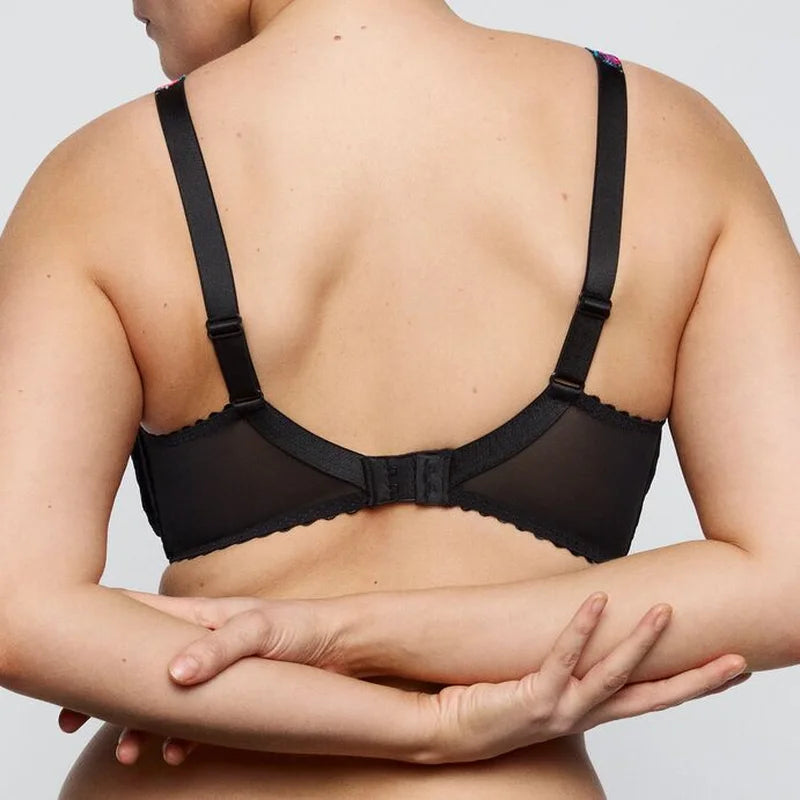 PrimaDonna - Miyara Full Cup Bra Floral Eclipse