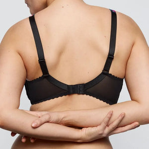 PrimaDonna - Miyara Full Cup Bra Floral Eclipse