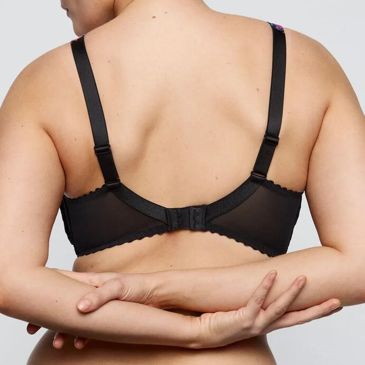PrimaDonna - Miyara Full Cup Bra Floral Eclipse