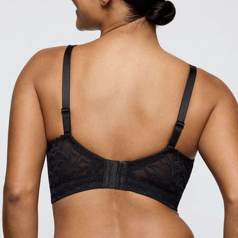 PrimaDonna - Miyara Bralette Floral Eclipse