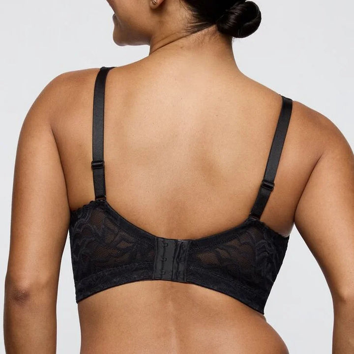 PrimaDonna - Miyara Bralette Floral Eclipse
