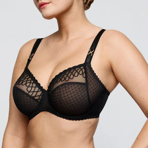 PrimaDonna - Jokko Full Cup Bra Black