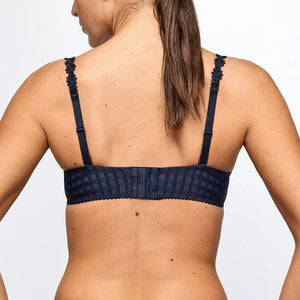 Marie Jo - Avero Padded Bra Heartshape Velvet Blue