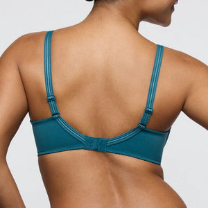 PrimaDonna - Deauville Non Padded Full Cup Seamless Bra Peacock
