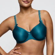 PrimaDonna - Deauville Non Padded Full Cup Seamless Bra Peacock